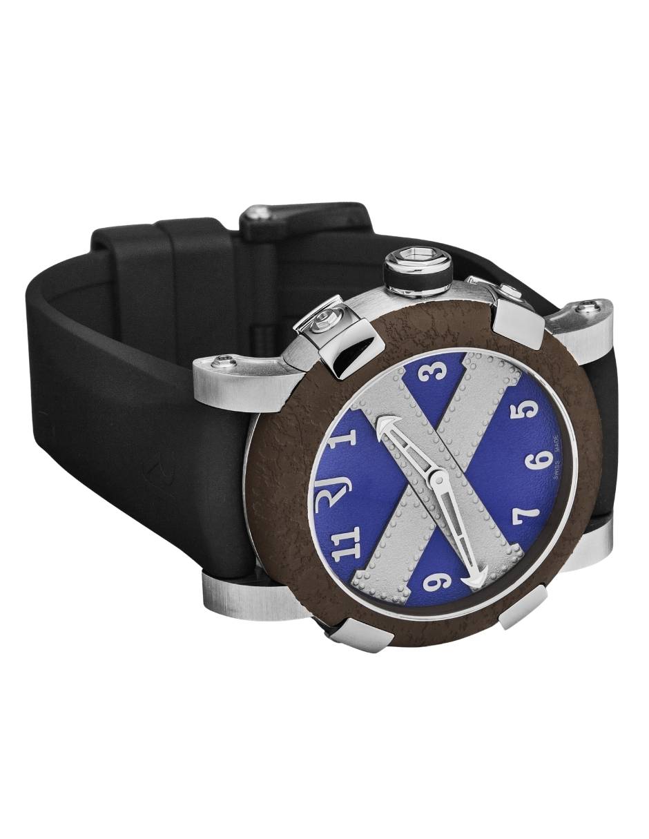 Reloj romain jerome titanic a la grande para hombre rjtgau50110