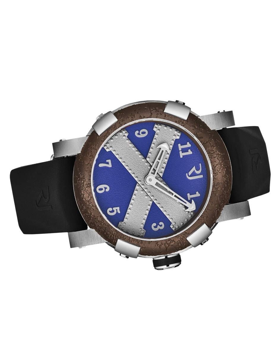 Reloj romain jerome titanic a la grande para hombre rjtgau50110