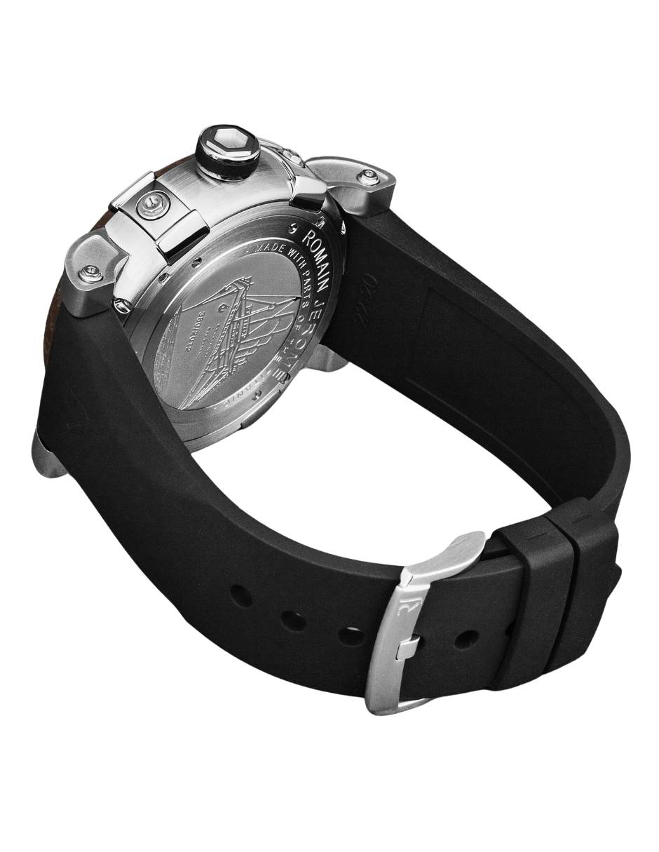 Reloj romain jerome titanic a la grande para hombre rjtgau50110