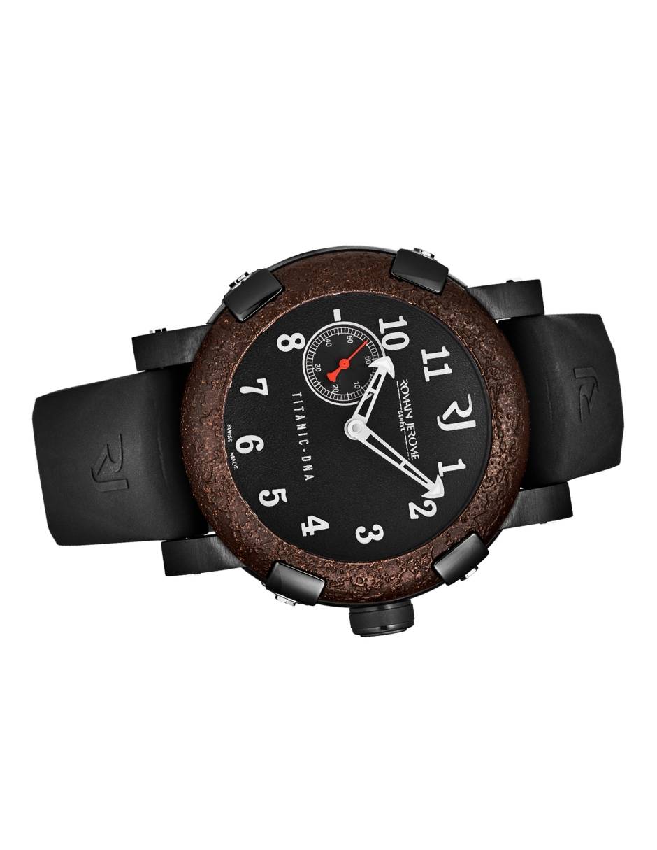 Reloj romain jerome titanic a la grande para hombre rjtiau10120