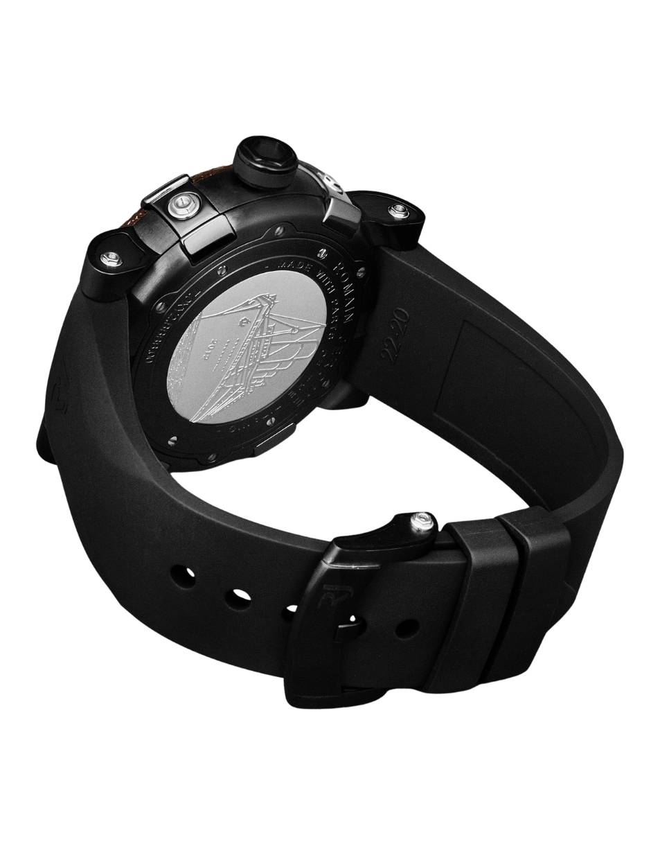 Reloj romain jerome titanic a la grande para hombre rjtiau10120