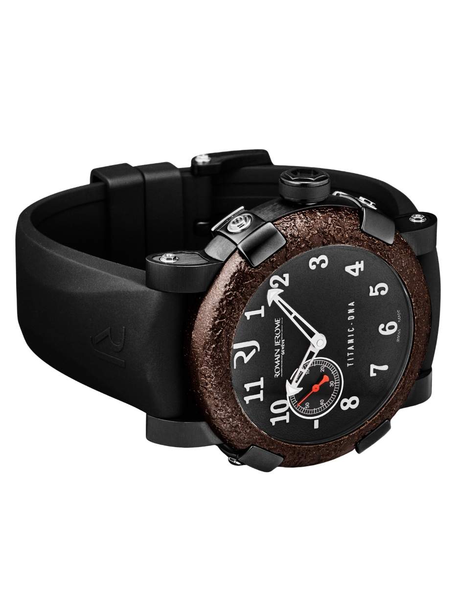 Reloj romain jerome titanic a la grande para hombre rjtiau10120
