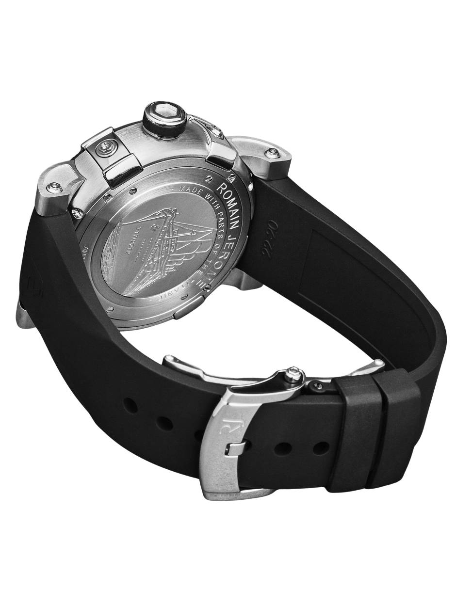Reloj Romain Jerome Titanic a la Grande para hombre Rjtiau30110