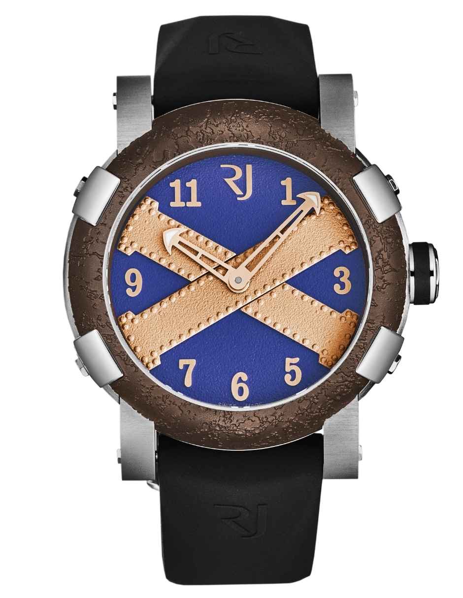 Reloj romain jerome titanic a la grande para hombre rjtgau50310