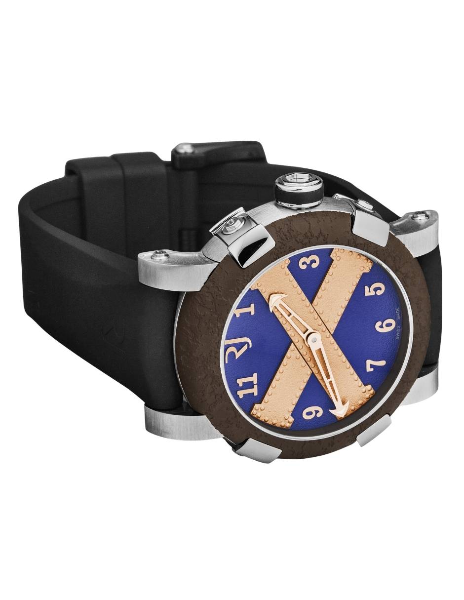 Reloj romain jerome titanic a la grande para hombre rjtgau50310