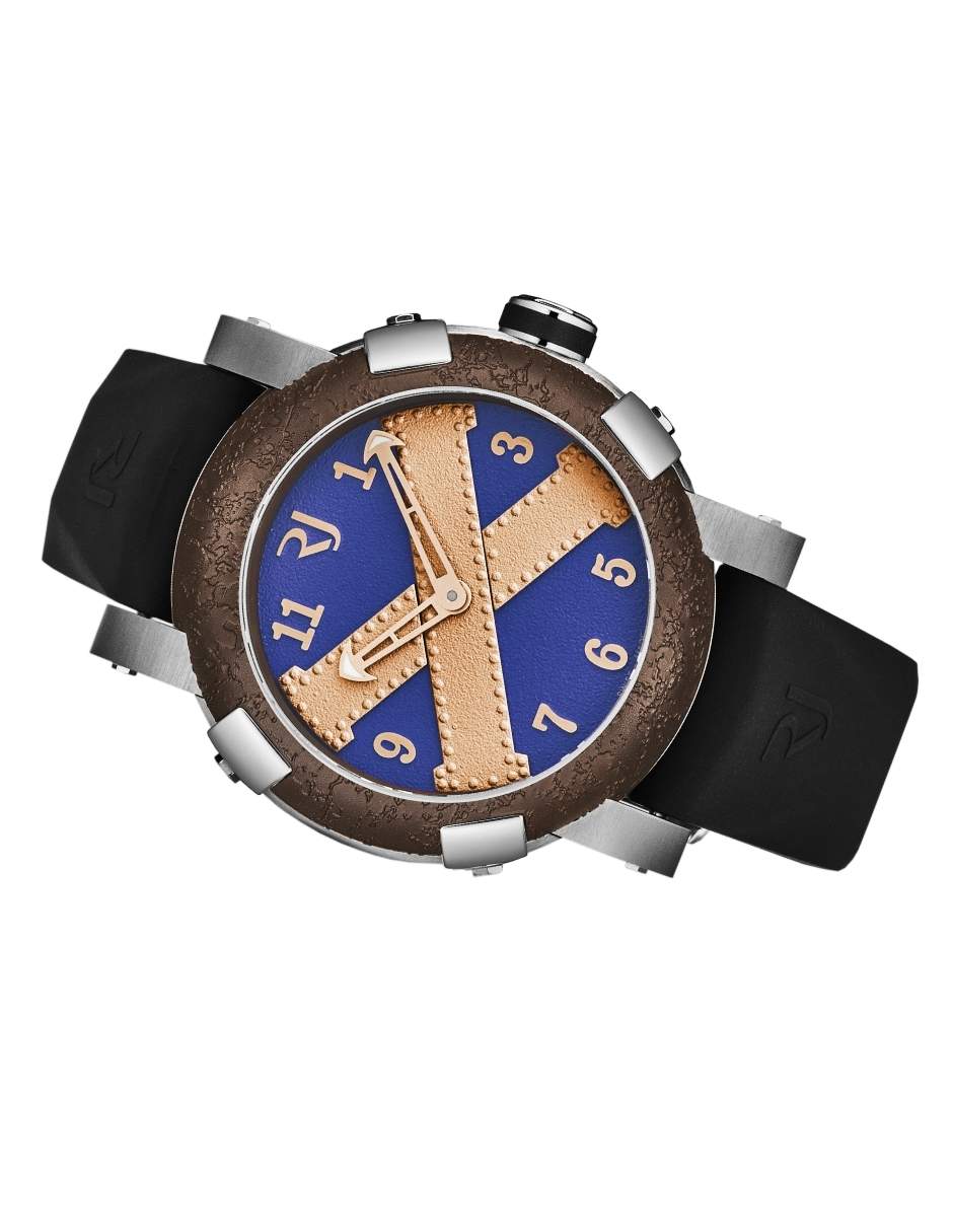 Reloj romain jerome titanic a la grande para hombre rjtgau50310