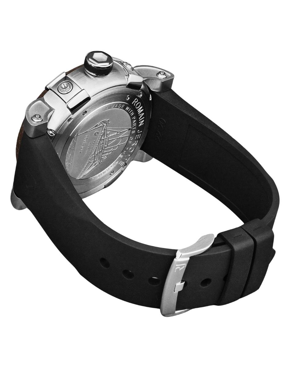 Reloj romain jerome titanic a la grande para hombre rjtgau50310