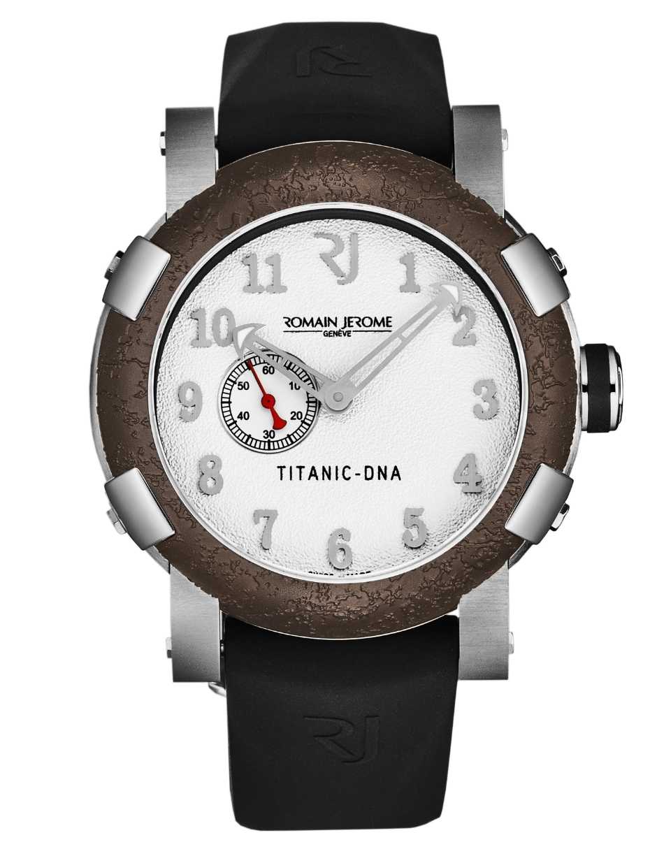 Reloj romain jerome titanic a la grande para hombre rjtiau20110