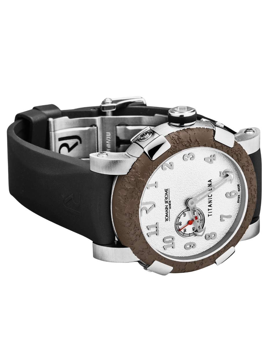 Reloj romain jerome titanic a la grande para hombre rjtiau20110
