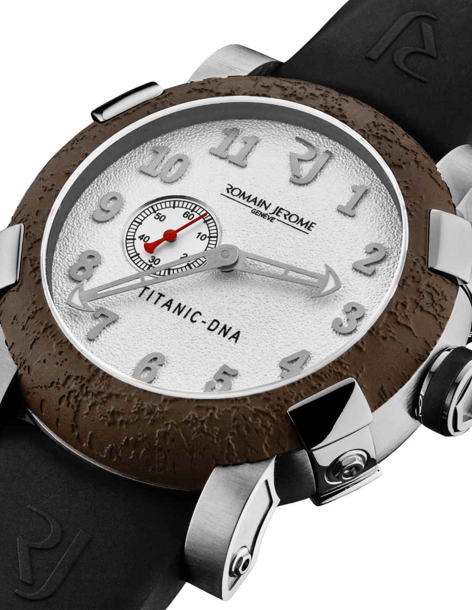 Reloj romain jerome titanic a la grande para hombre rjtiau20110