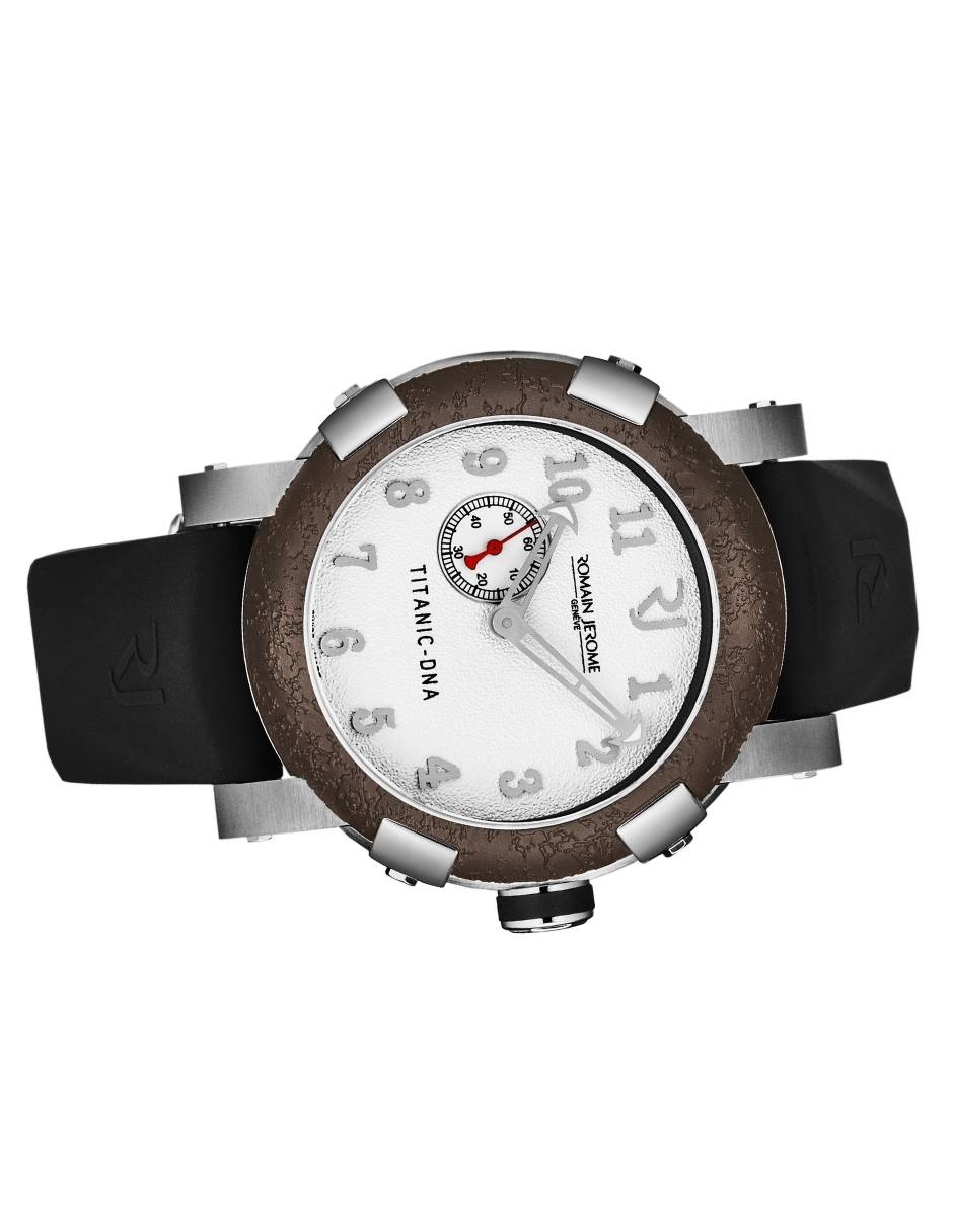 Reloj romain jerome titanic a la grande para hombre rjtiau20110