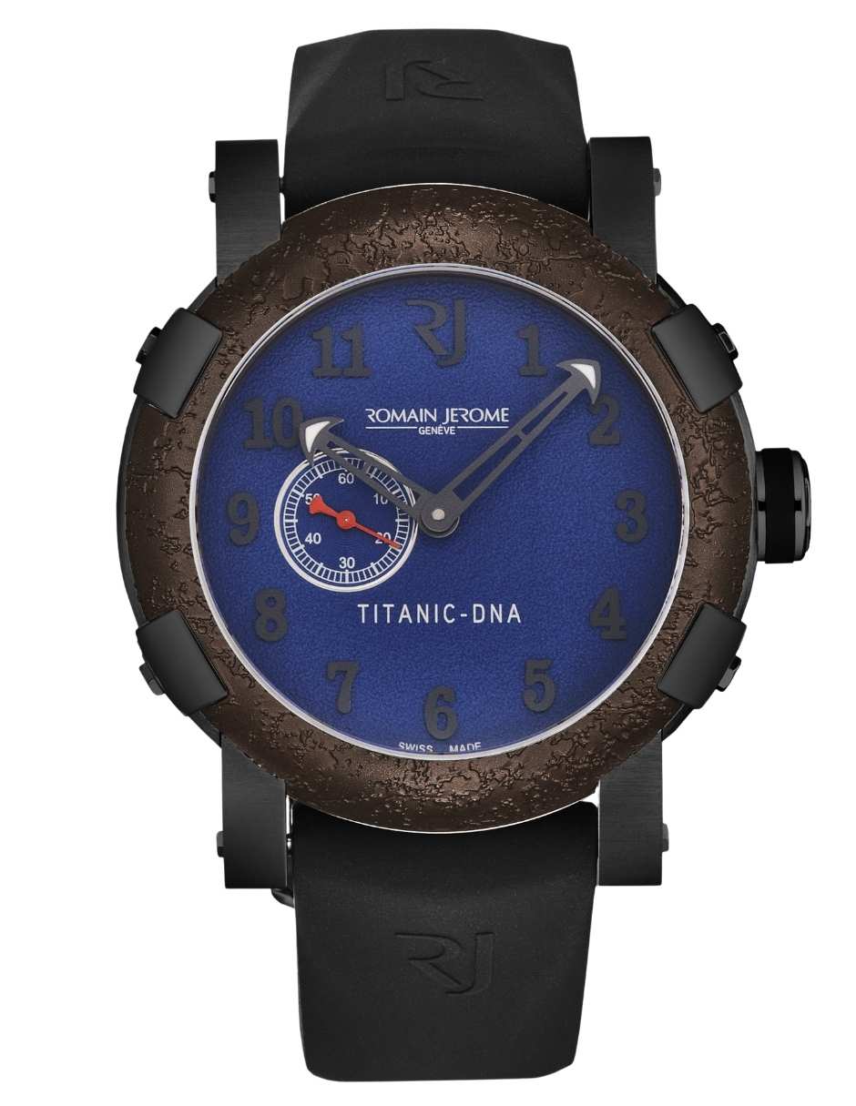 Reloj Romain Jerome Titanic a la Grande para hombre Rjtiau50220