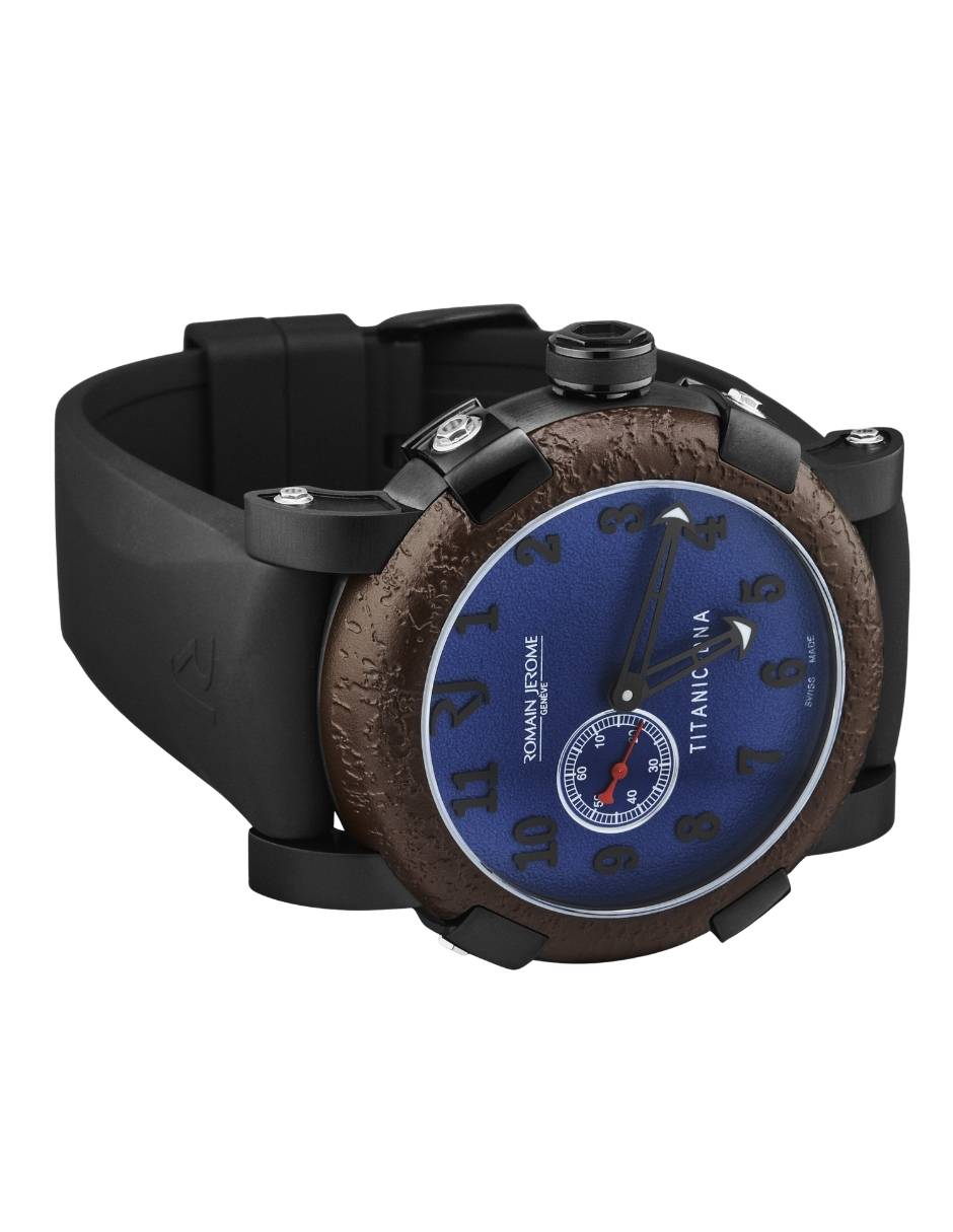 Reloj Romain Jerome Titanic a la Grande para hombre Rjtiau50220