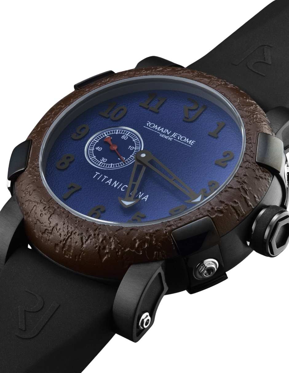 Reloj Romain Jerome Titanic a la Grande para hombre Rjtiau50220