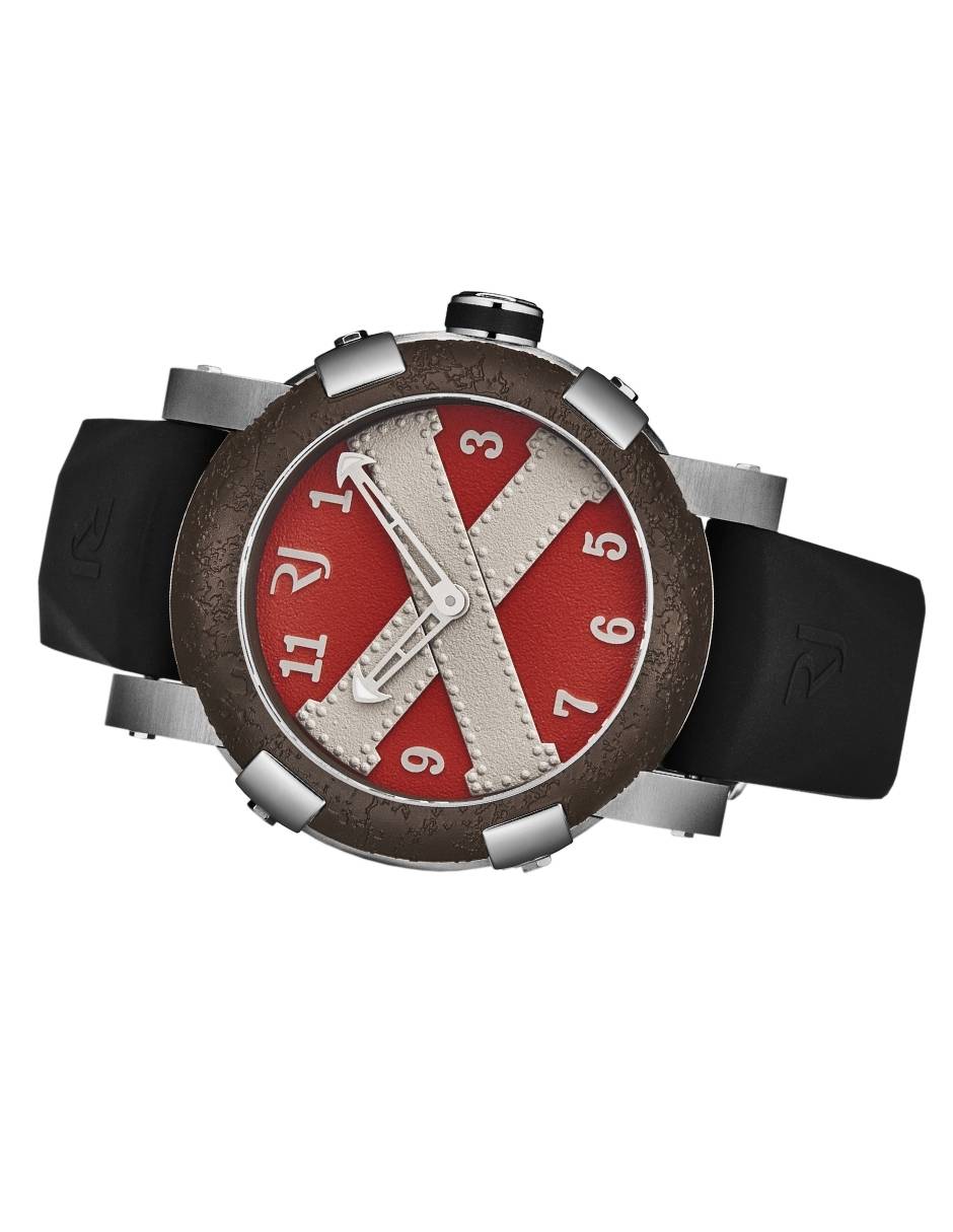 Reloj romain jerome titanic a la grande para hombre rjtgau70110
