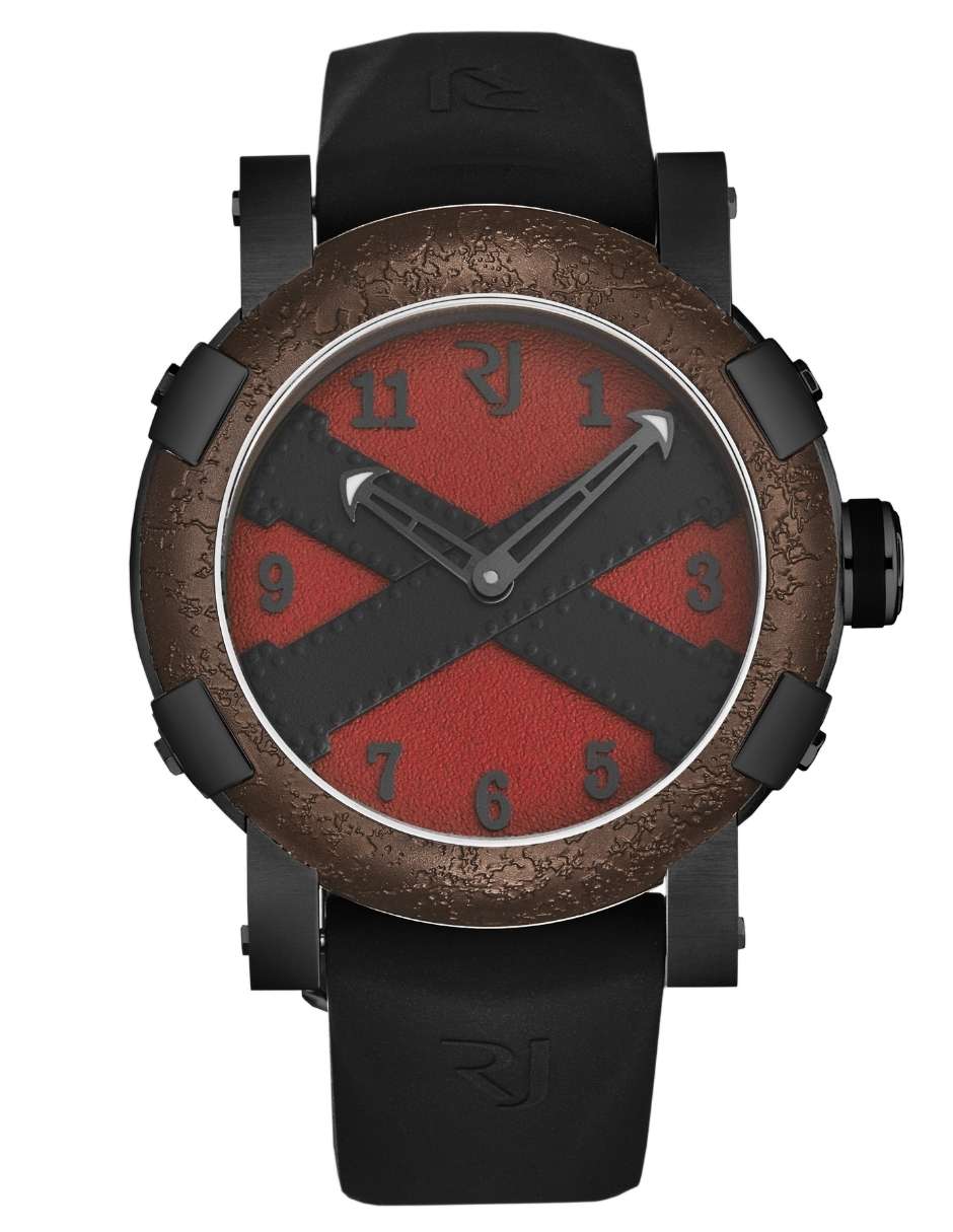 Reloj romain jerome titanic a la grande para hombre rjtgau70220