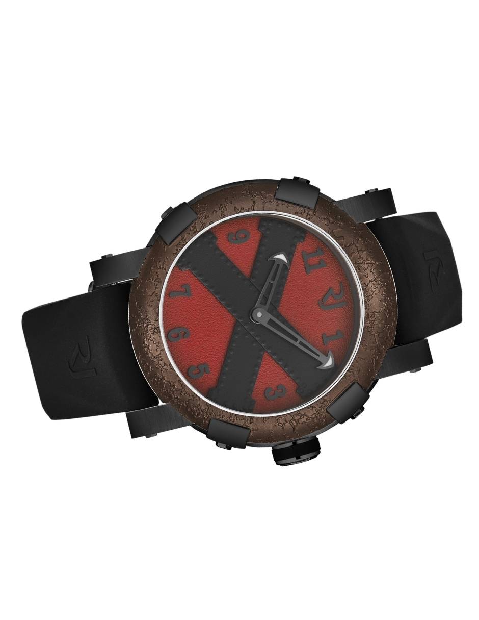 Reloj romain jerome titanic a la grande para hombre rjtgau70220