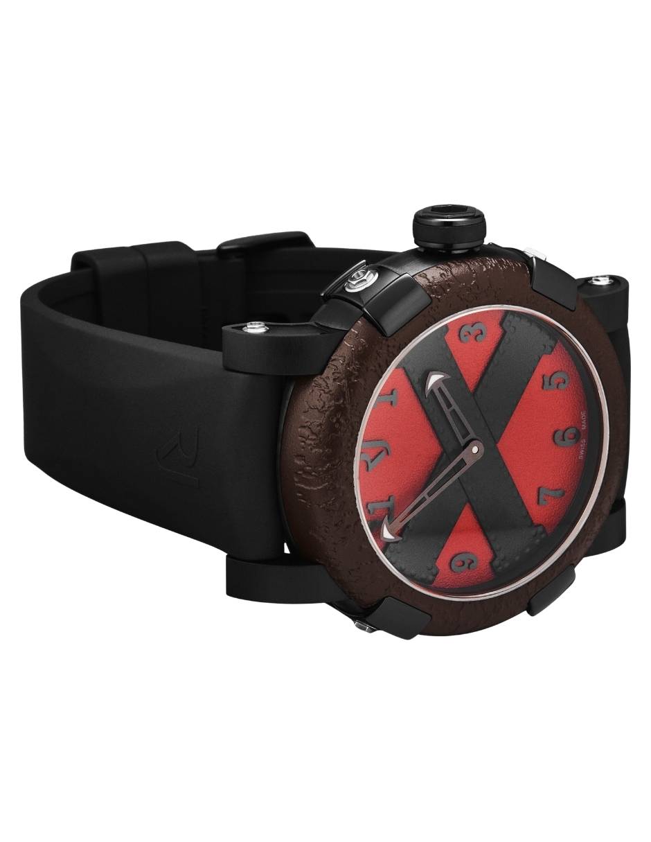 Reloj romain jerome titanic a la grande para hombre rjtgau70220