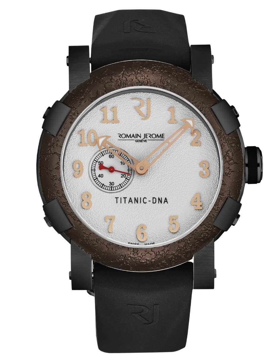Reloj Romain Jerome Titanic a la Grande para hombre Rjtiau20320