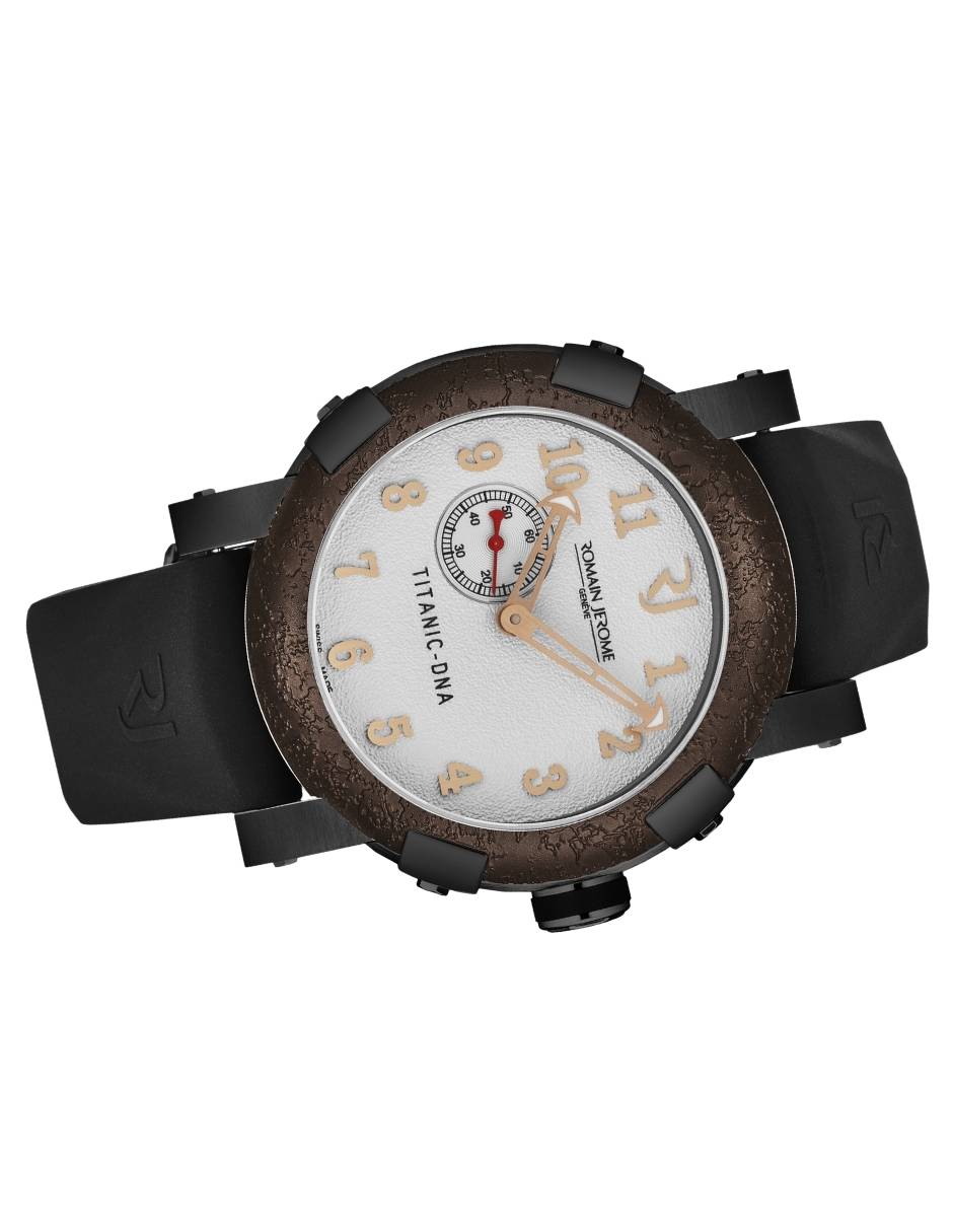 Reloj Romain Jerome Titanic a la Grande para hombre Rjtiau20320