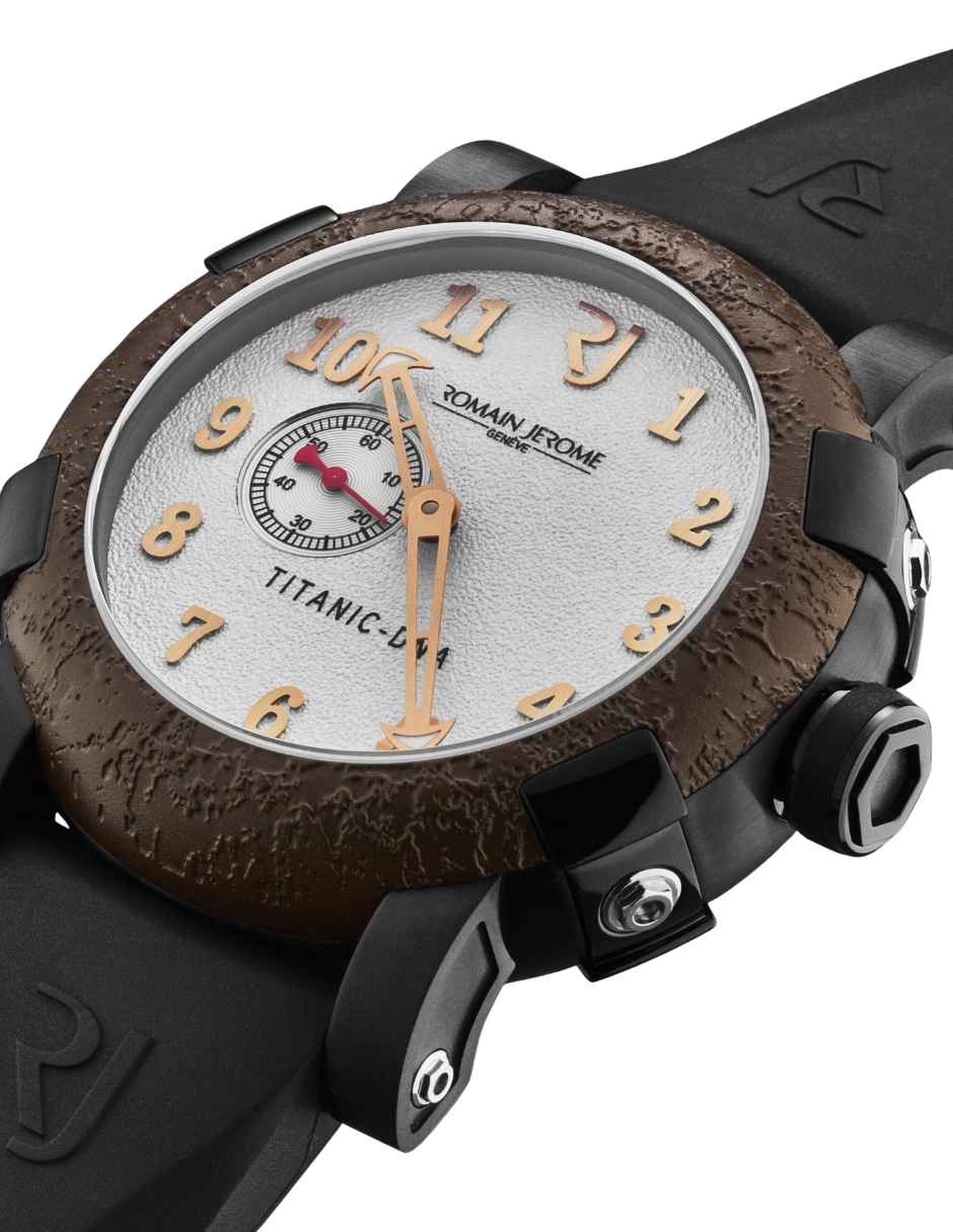 Reloj Romain Jerome Titanic a la Grande para hombre Rjtiau20320