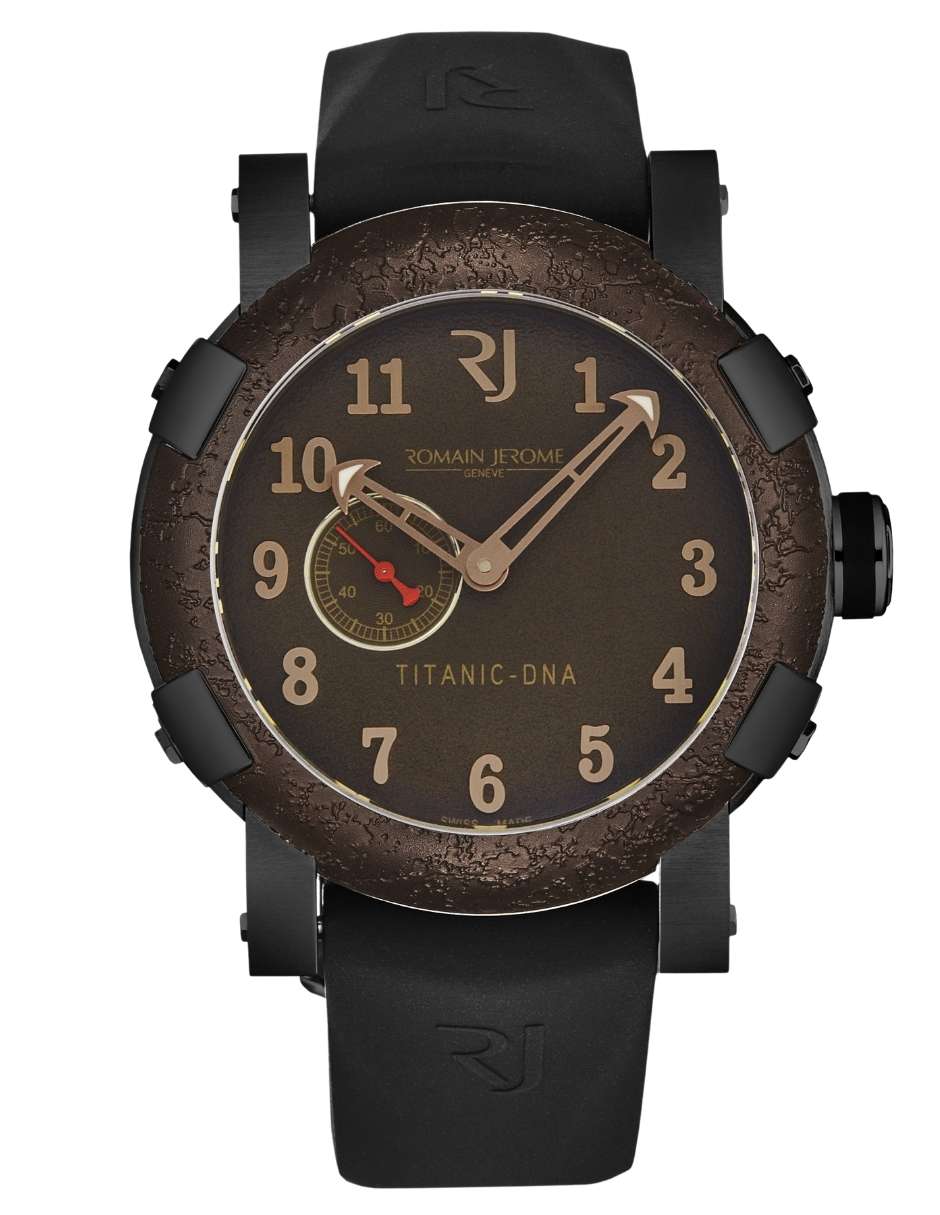 Reloj Romain Jerome Titanic a la Grande para hombre Rjtiau30320