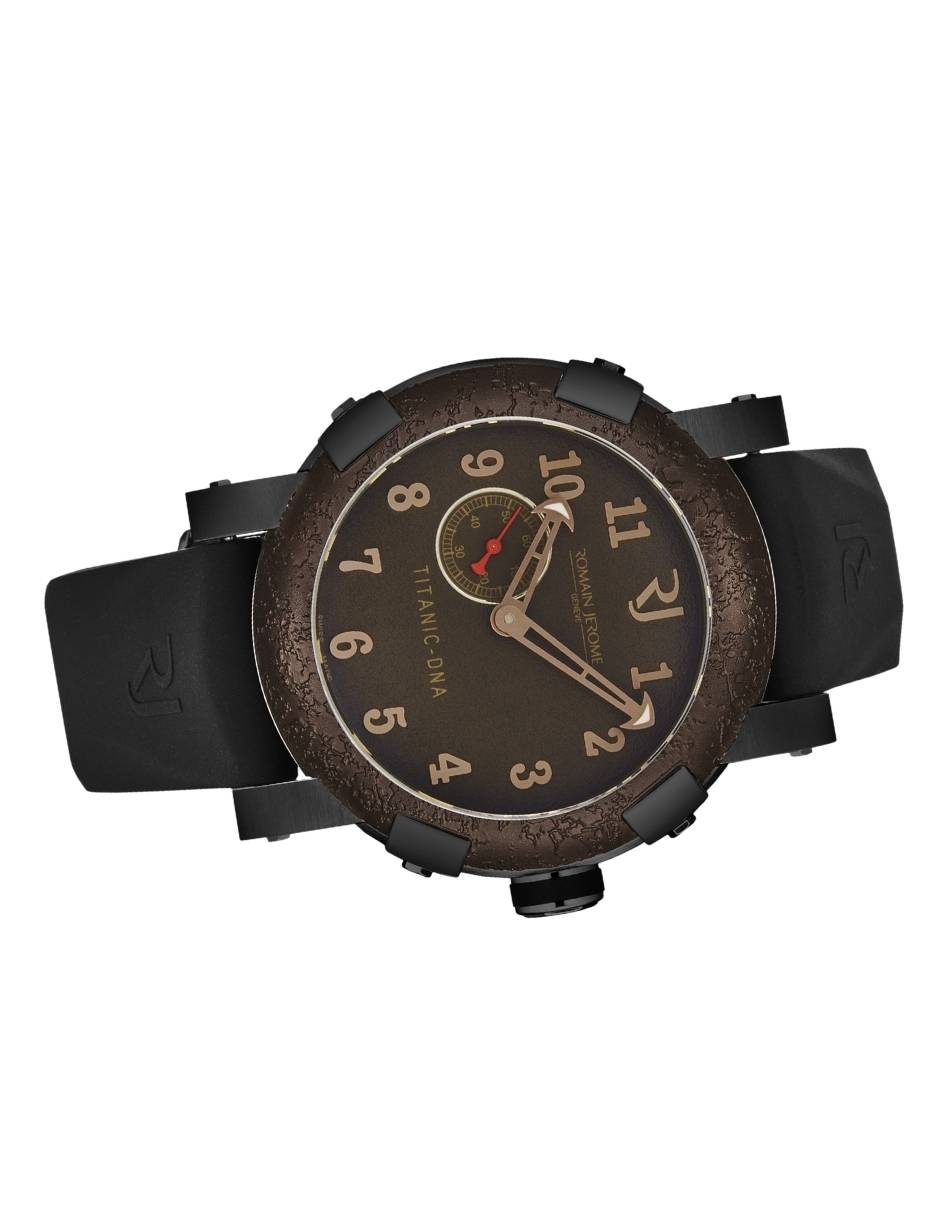 Reloj Romain Jerome Titanic a la Grande para hombre Rjtiau30320