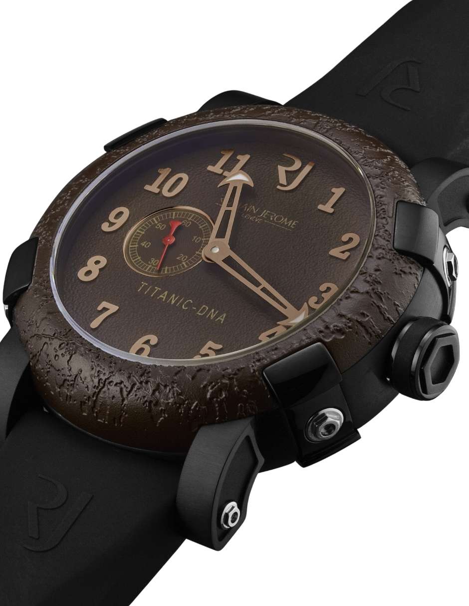 Reloj Romain Jerome Titanic a la Grande para hombre Rjtiau30320