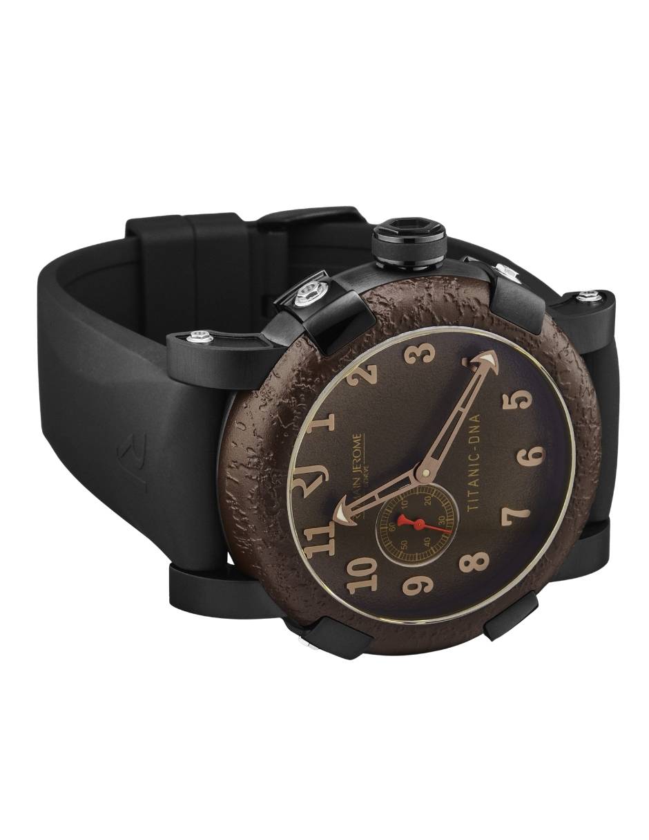 Reloj Romain Jerome Titanic a la Grande para hombre Rjtiau30320