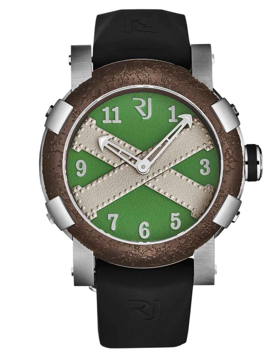 Reloj romain jerome titanic a la grande para hombre rjtgau60110