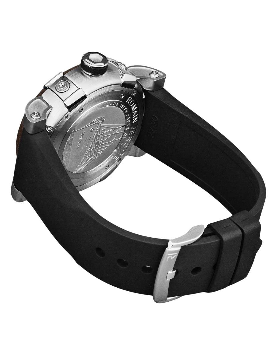 Reloj romain jerome titanic a la grande para hombre rjtgau60110