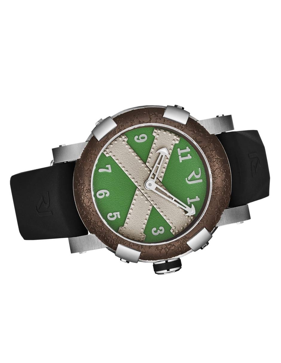 Reloj romain jerome titanic a la grande para hombre rjtgau60110