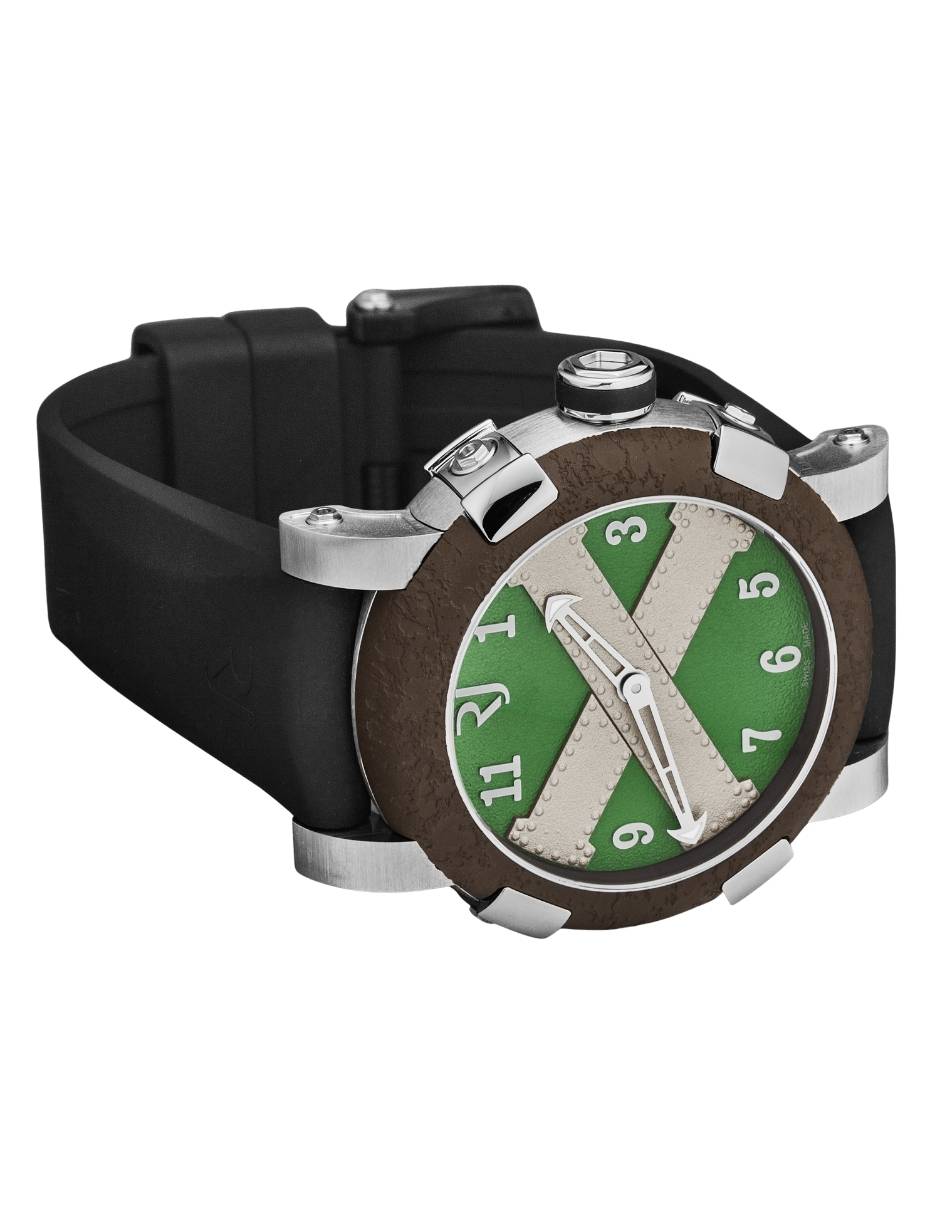 Reloj romain jerome titanic a la grande para hombre rjtgau60110
