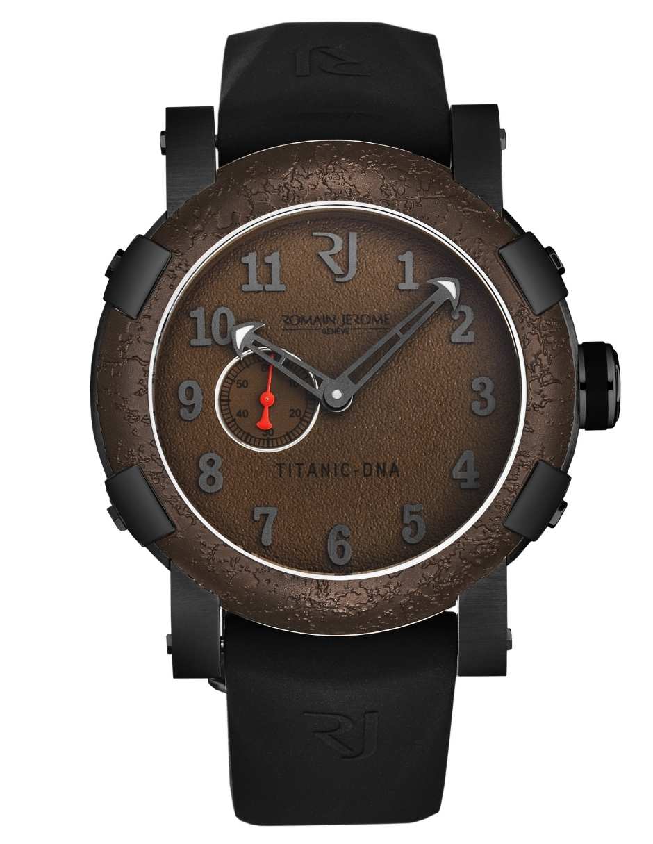 Reloj Romain Jerome Titanic a la Grande para hombre Rjtiau30220