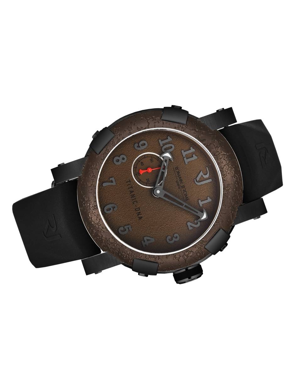 Reloj Romain Jerome Titanic a la Grande para hombre Rjtiau30220