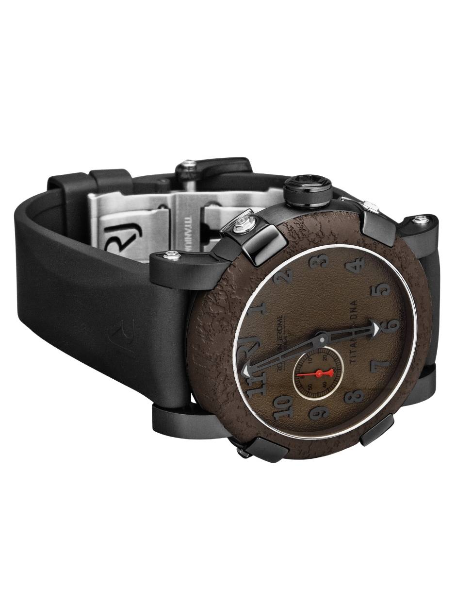 Reloj Romain Jerome Titanic a la Grande para hombre Rjtiau30220