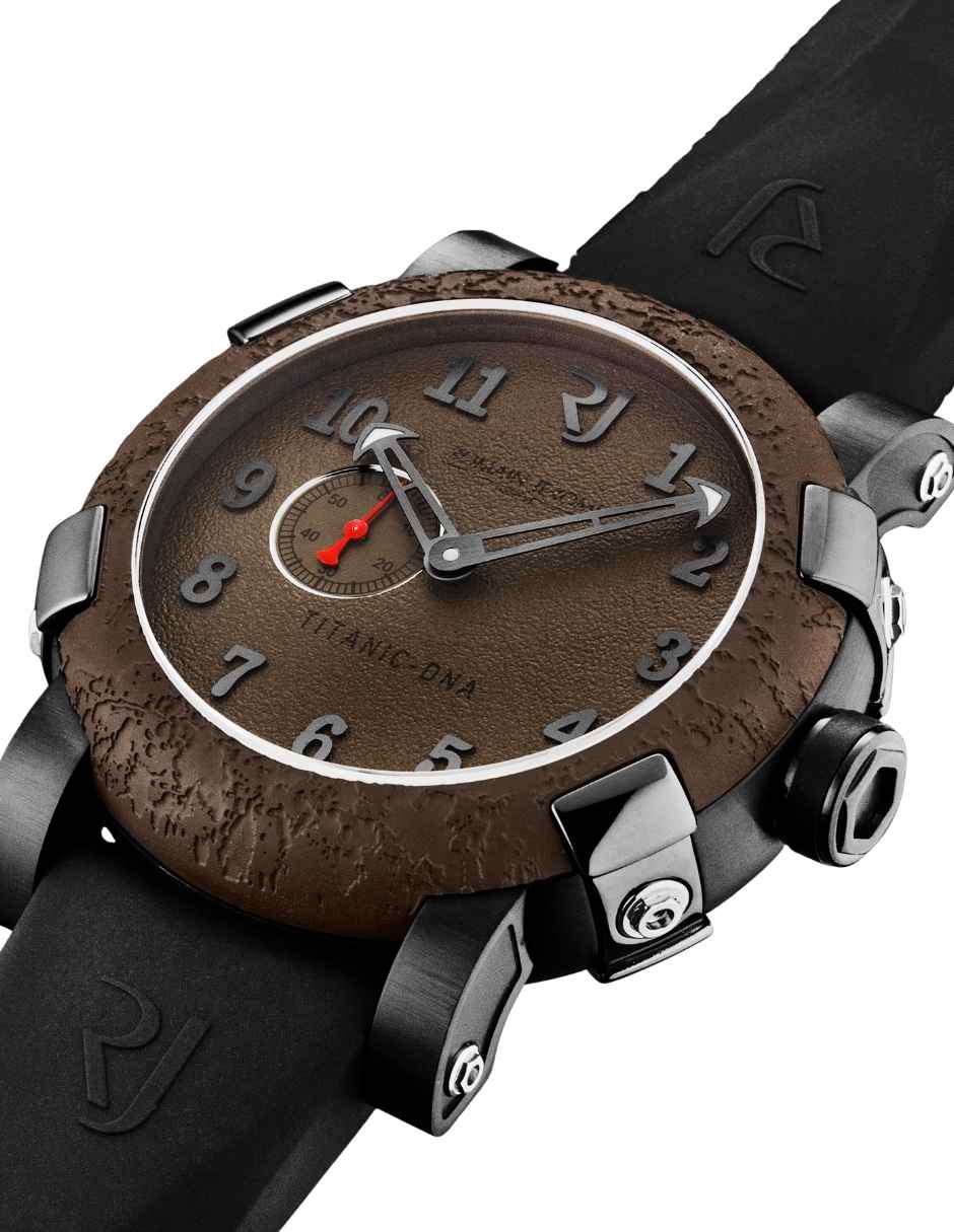 Reloj Romain Jerome Titanic a la Grande para hombre Rjtiau30220