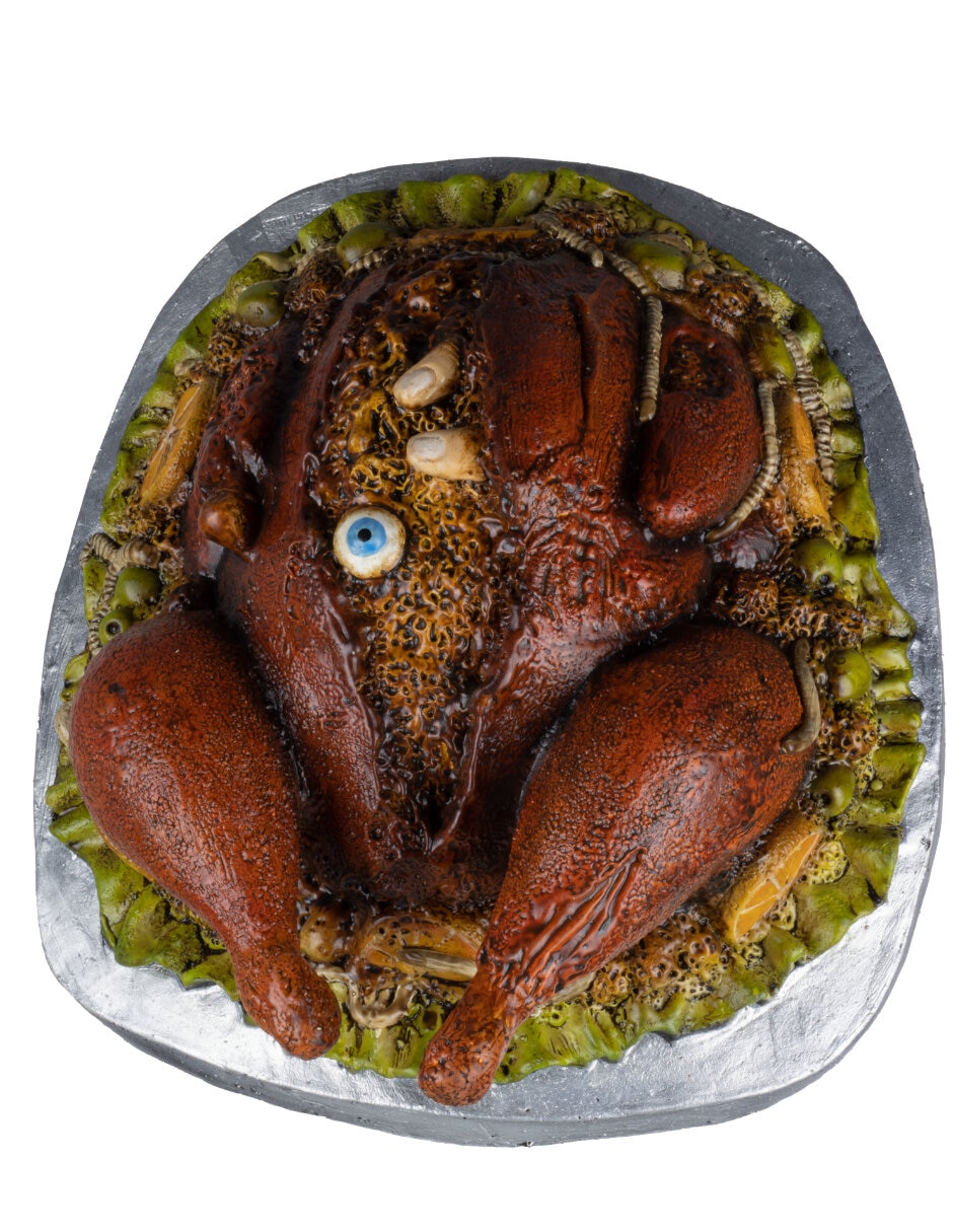 Figura decorativa de halloween ghoulish productions