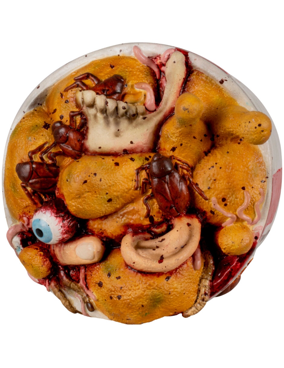 Figura decorativa de halloween ghoulish productions