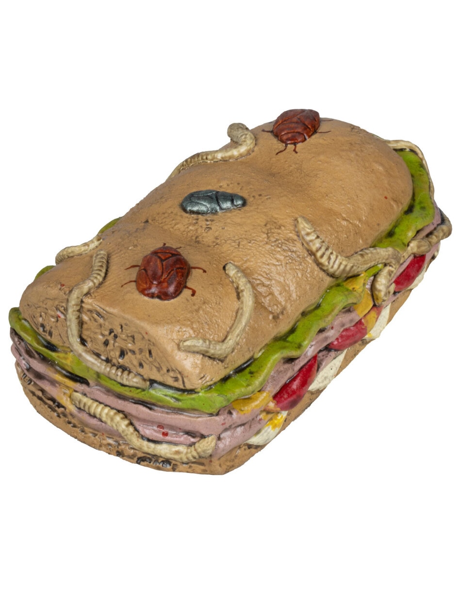 Figura decorativa de halloween ghoulish productions