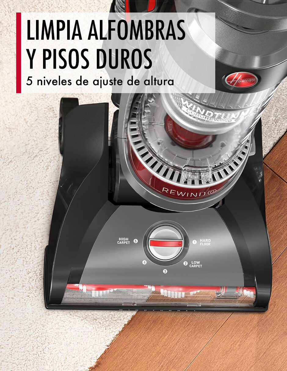 Aspiradora Hoover 1 litro
