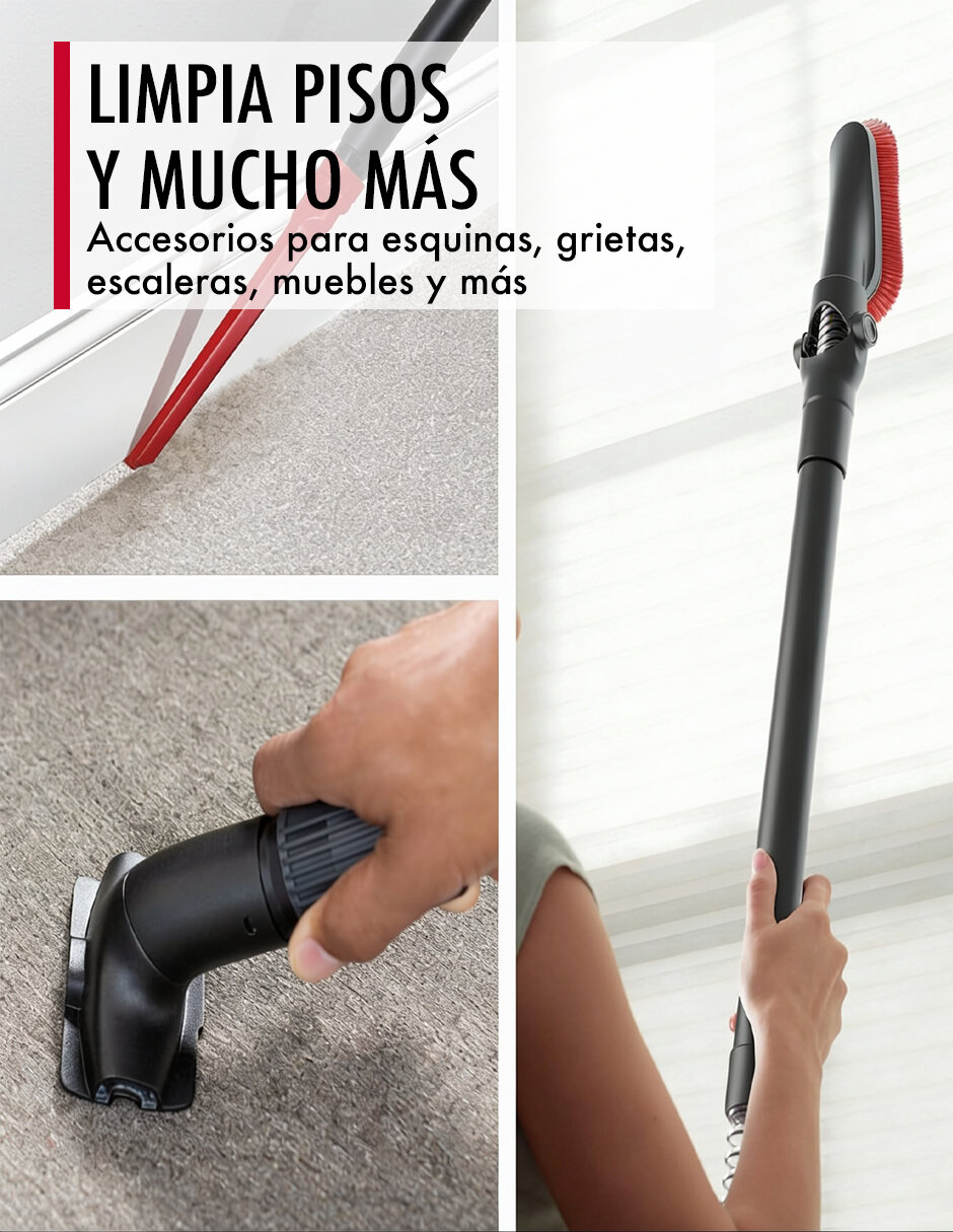Aspiradora Hoover 1 litro
