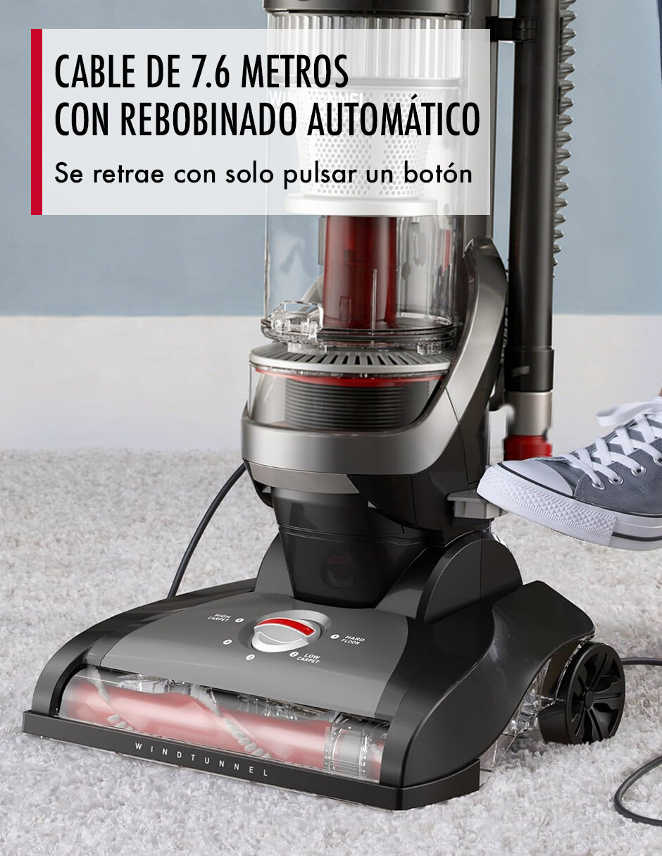 Aspiradora Hoover 1 litro