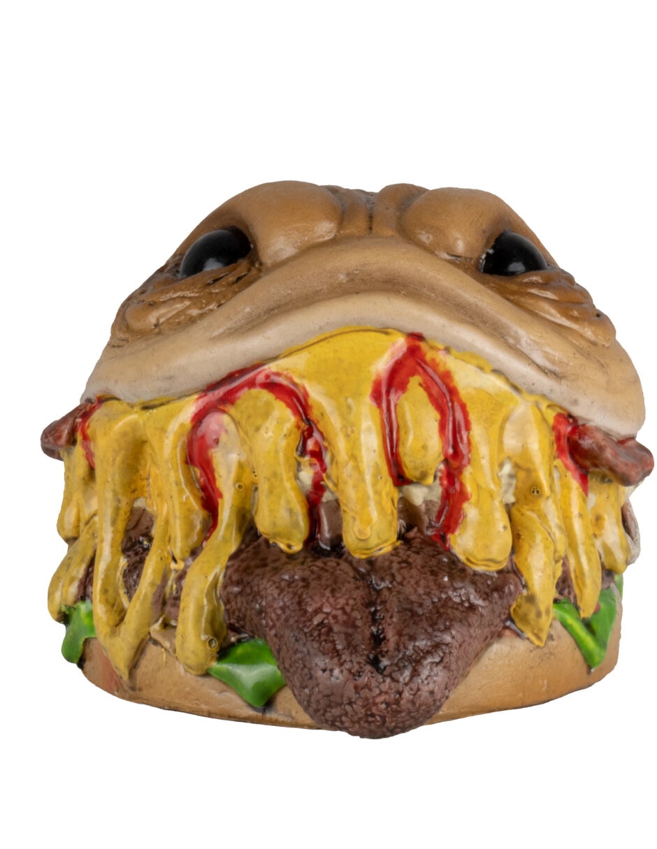 Figura decorativa de halloween ghoulish productions