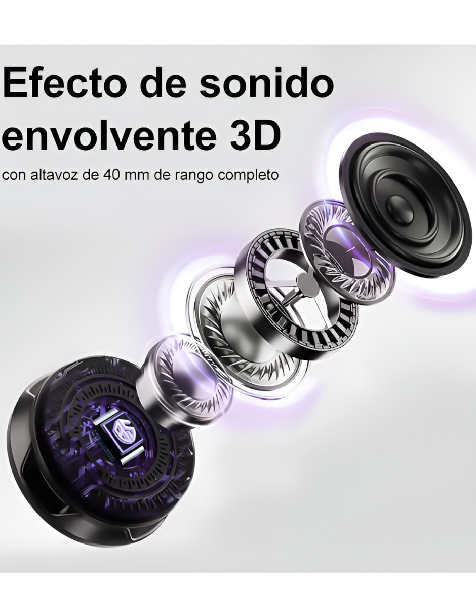 Bocina portátil 4