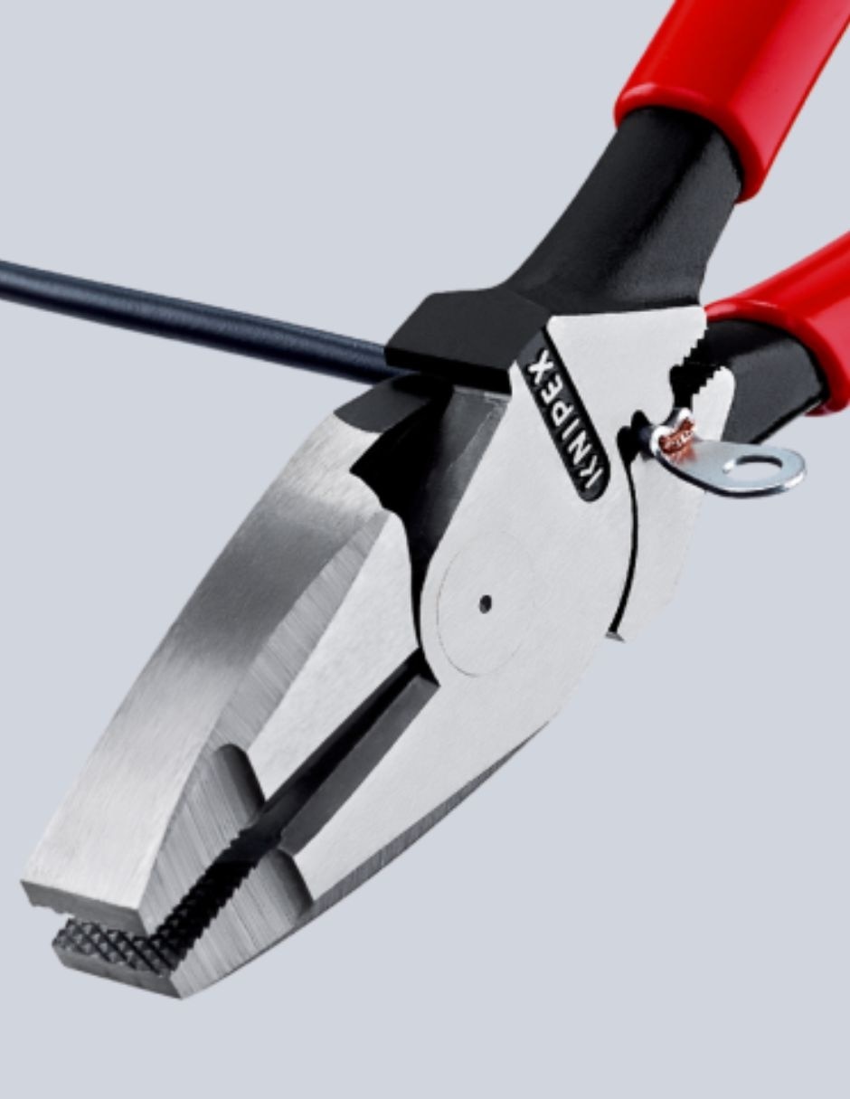 Pinza de electricista 2