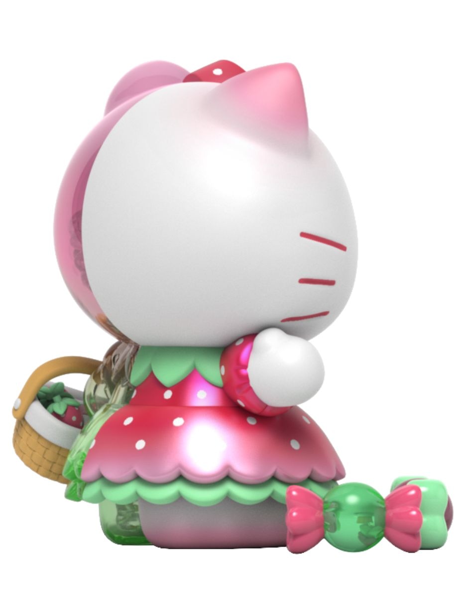 Figura de colección hello kitty and friends hello kitty especial mighty jaxx