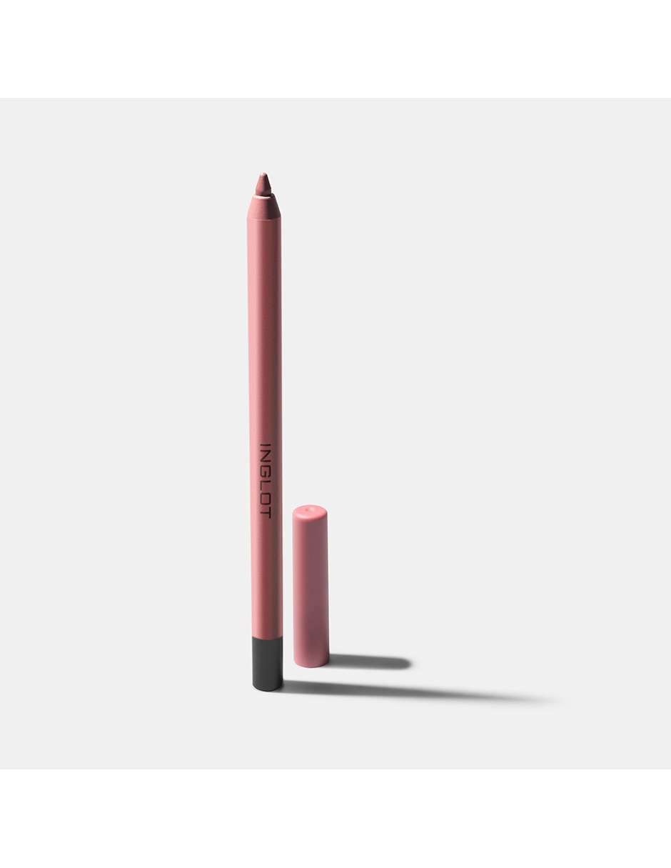 Lápiz para Labios Satinado Inglot Creamy Soft Lipliner