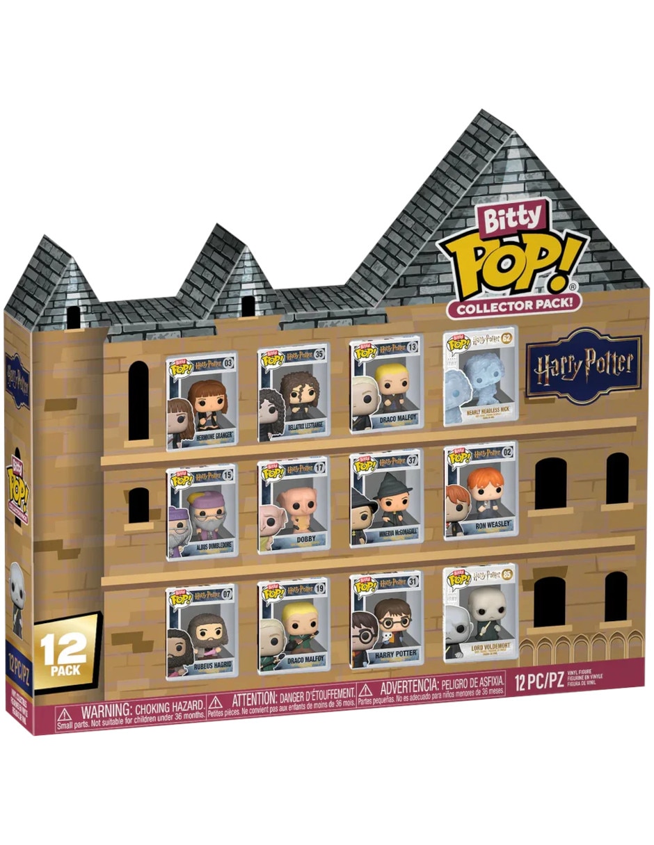 Set de Figura de colección harry potter harry potter collectors funko