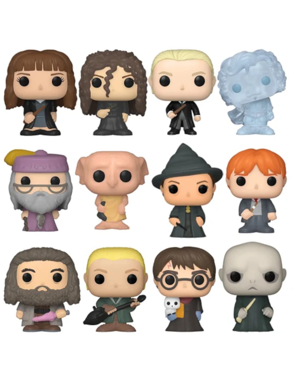 Set de Figura de colección harry potter harry potter collectors funko